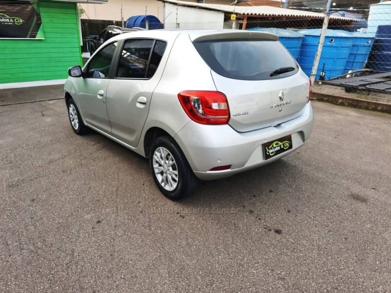 SANDERO 1.6 EXPRESSION 8V FLEX 4P MANUAL - 2016 - BENTO GONçALVES