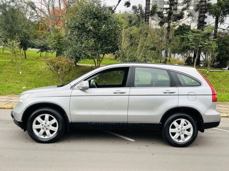 CRV 2.0 LX 4X2 16V GASOLINA 4P AUTOMÁTICO - 2008 - BENTO GONçALVES