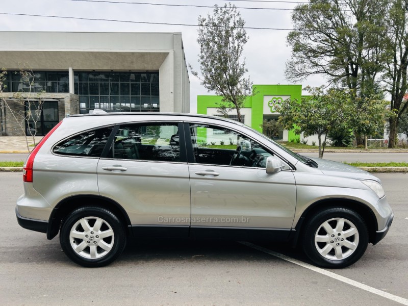 CRV 2.0 LX 4X2 16V GASOLINA 4P AUTOMÁTICO - 2008 - BENTO GONçALVES