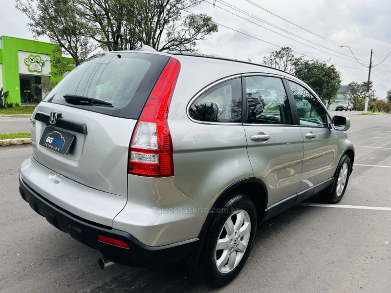 CRV 2.0 LX 4X2 16V GASOLINA 4P AUTOMÁTICO - 2008 - BENTO GONçALVES