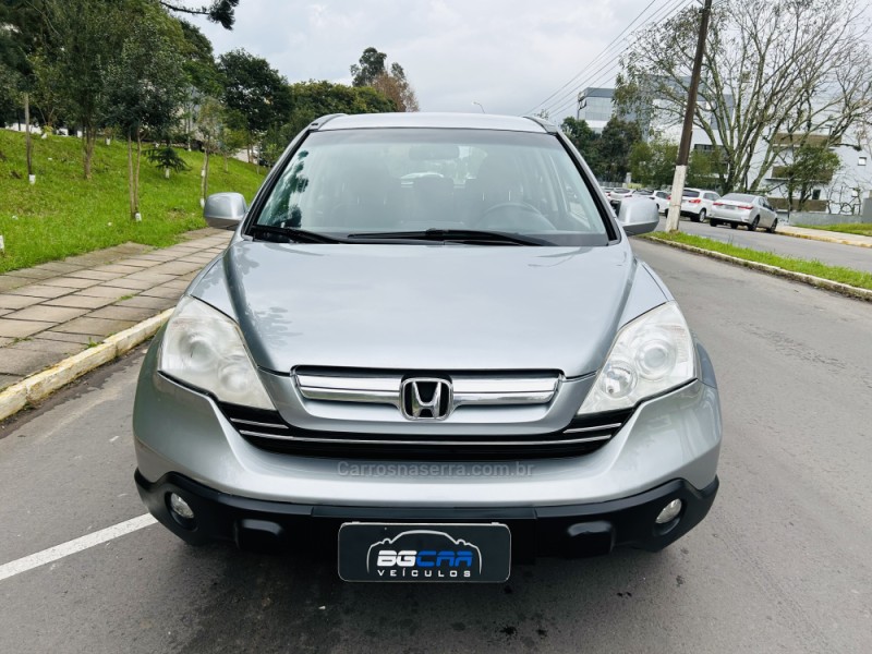 CRV 2.0 LX 4X2 16V GASOLINA 4P AUTOMÁTICO - 2008 - BENTO GONçALVES