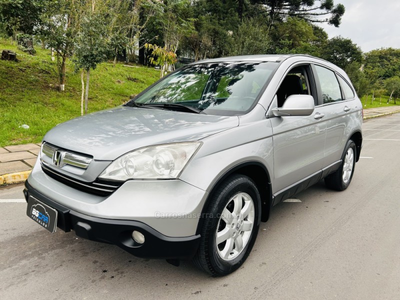 CRV 2.0 LX 4X2 16V GASOLINA 4P AUTOMÁTICO - 2008 - BENTO GONçALVES