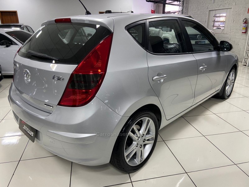 I30 2.0 MPFI GLS 16V GASOLINA 4P AUTOMÁTICO - 2010 - ESTâNCIA VELHA