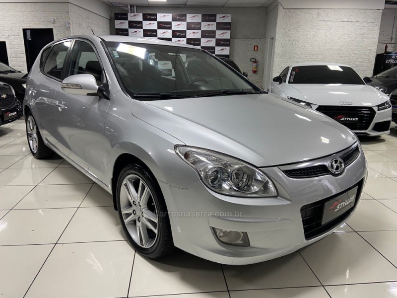 I30 2.0 MPFI GLS 16V GASOLINA 4P AUTOMÁTICO - 2010 - ESTâNCIA VELHA