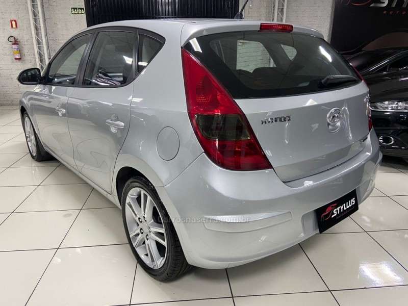 I30 2.0 MPFI GLS 16V GASOLINA 4P AUTOMÁTICO - 2010 - ESTâNCIA VELHA