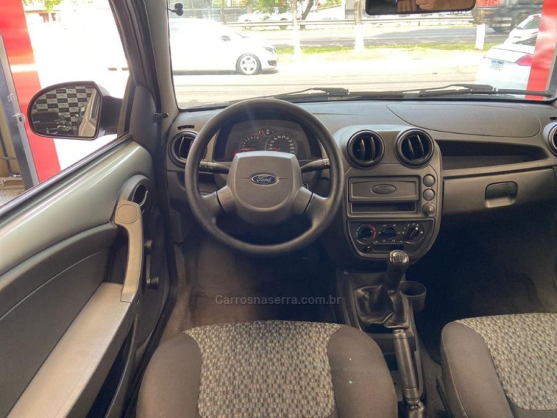 KA 1.0 MPI CLASS 8V FLEX 2P MANUAL - 2013 - ESTâNCIA VELHA