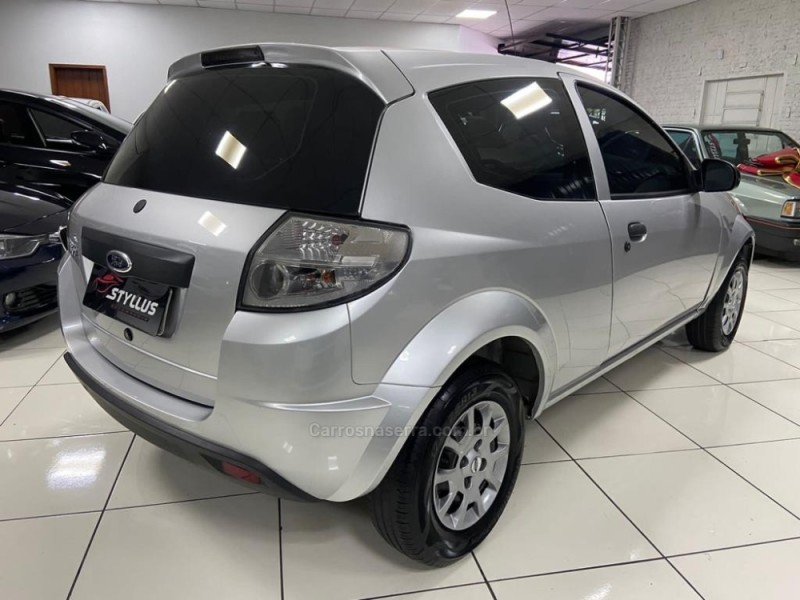 KA 1.0 MPI CLASS 8V FLEX 2P MANUAL - 2013 - ESTâNCIA VELHA