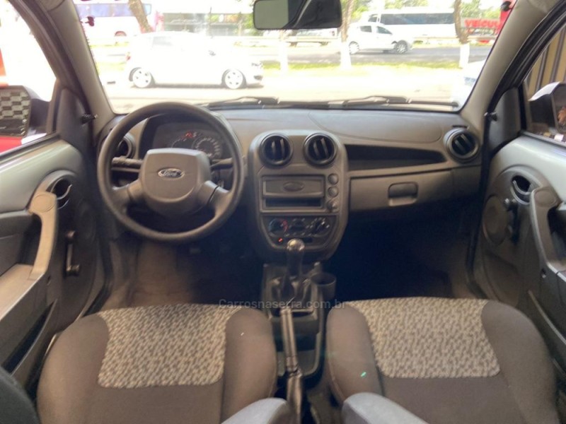 KA 1.0 MPI CLASS 8V FLEX 2P MANUAL - 2013 - ESTâNCIA VELHA