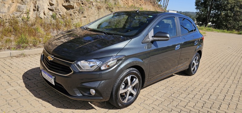 ONIX 1.4 MPFI LTZ 8V FLEX 4P MANUAL - 2017 - SãO MARCOS