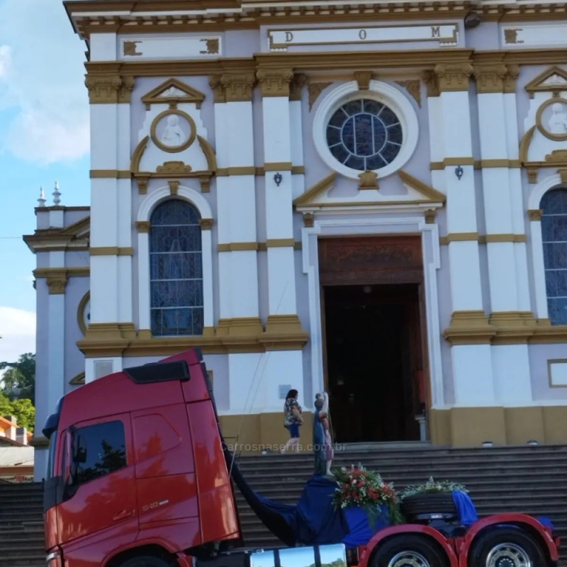 FH 540 6X4 - 2021 - ANTôNIO PRADO