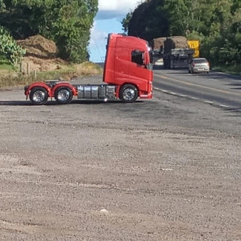 FH 540 6X4 - 2021 - ANTôNIO PRADO