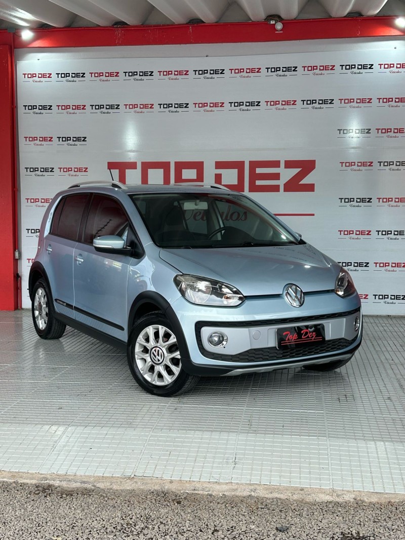 UP 1.0 CROSS T.FLEX 12V 4P MANUAL - 2015 - SãO SEBASTIãO DO CAí