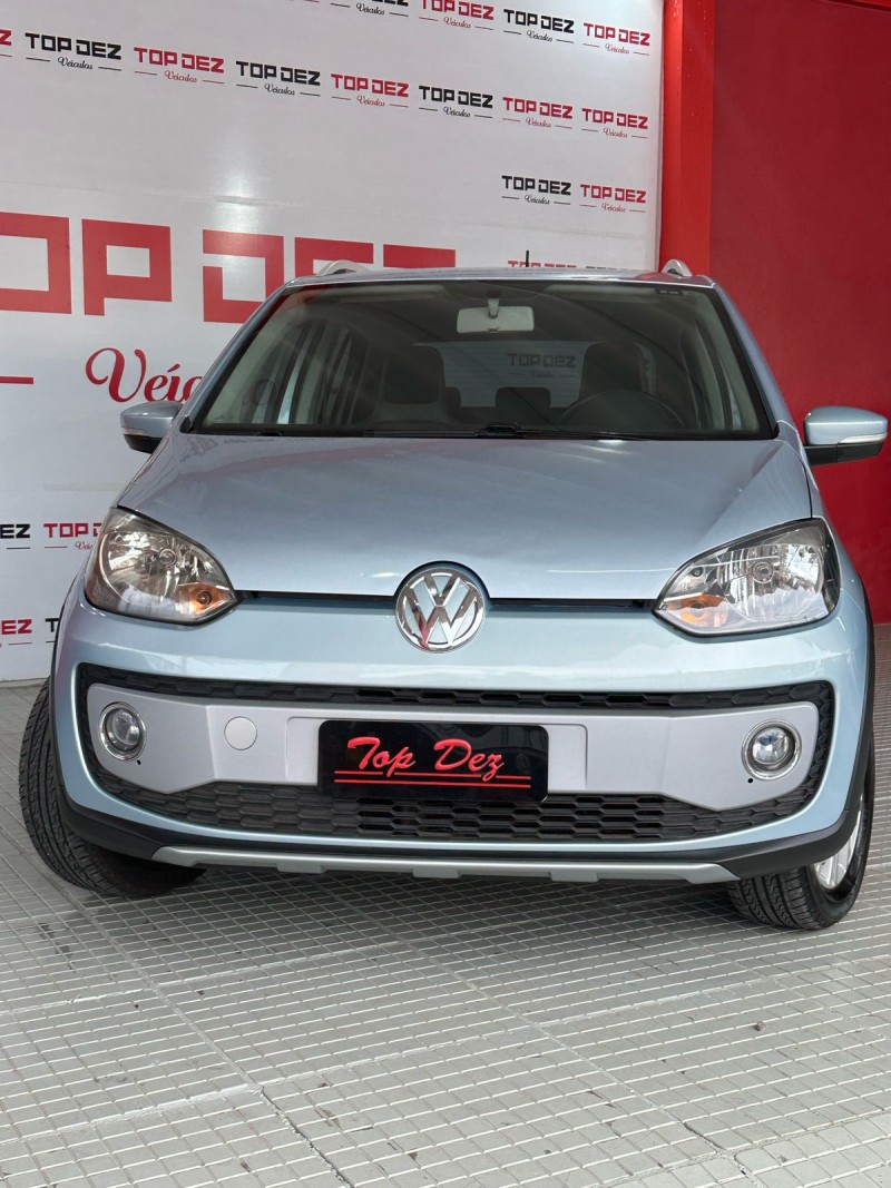 UP 1.0 CROSS T.FLEX 12V 4P MANUAL - 2015 - SãO SEBASTIãO DO CAí