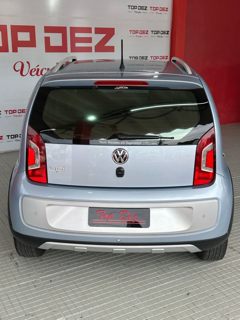 UP 1.0 CROSS T.FLEX 12V 4P MANUAL - 2015 - SãO SEBASTIãO DO CAí