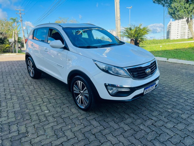 SPORTAGE 2.0 LX 4X2 16V FLEX 4P AUTOMÁTICO - 2015 - BENTO GONçALVES