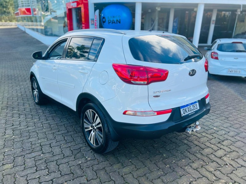 SPORTAGE 2.0 LX 4X2 16V FLEX 4P AUTOMÁTICO - 2015 - BENTO GONçALVES