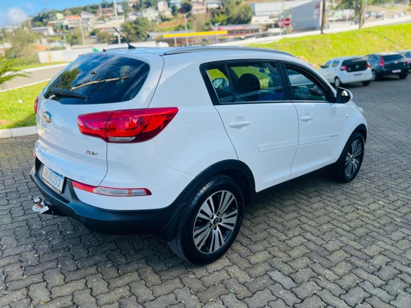 SPORTAGE 2.0 LX 4X2 16V FLEX 4P AUTOMÁTICO - 2015 - BENTO GONçALVES