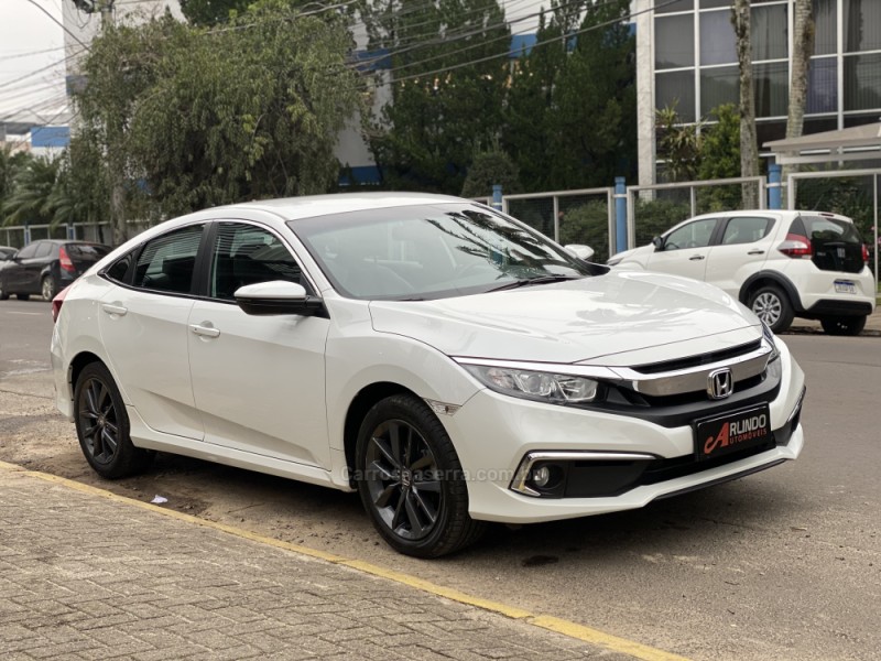 CIVIC 2.0 16V FLEXONE EX 4P CVT - 2021 - PAROBé