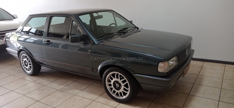 voyage 1.8 cl 8v gasolina 2p manual 1994 caxias do sul