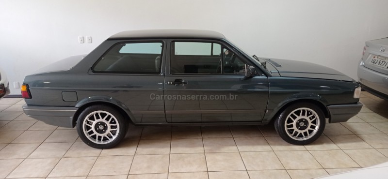 voyage 1.8 cl 8v gasolina 2p manual 1994 caxias do sul