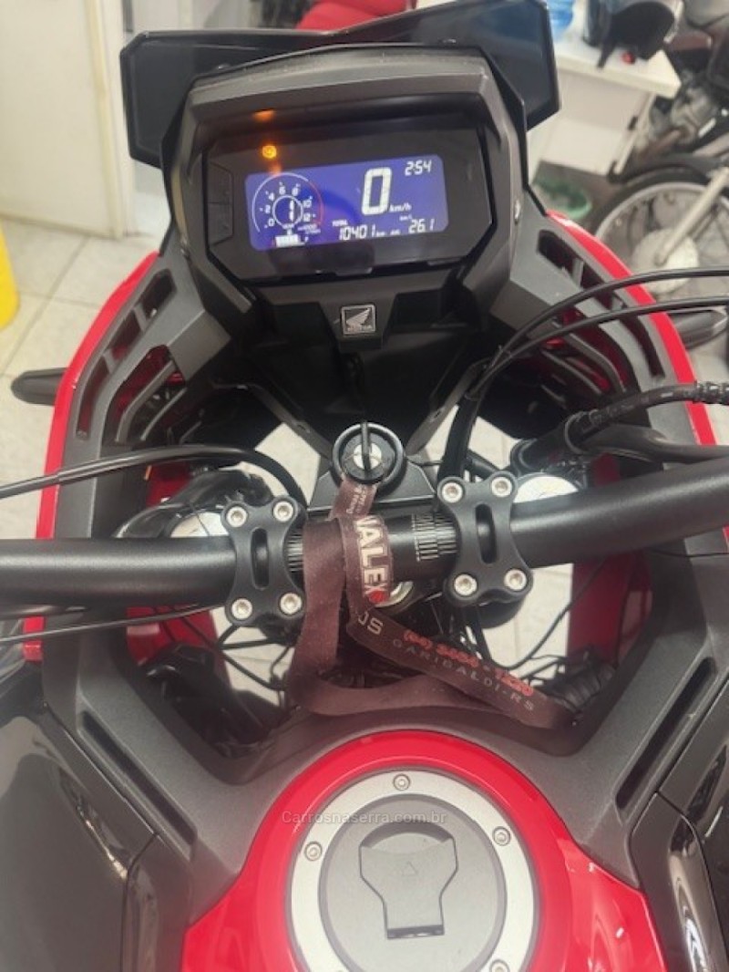 XRE 300 SAHARA RALLY - 2024 - GARIBALDI