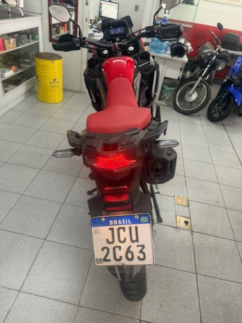 XRE 300 SAHARA RALLY - 2024 - GARIBALDI