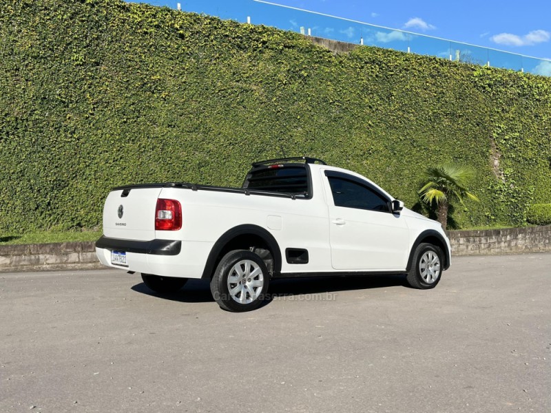 SAVEIRO 1.6 MI TRENDLINE CS 8V FLEX 2P MANUAL - 2016 - BENTO GONçALVES