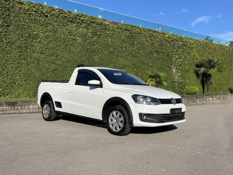 SAVEIRO 1.6 MI TRENDLINE CS 8V FLEX 2P MANUAL - 2016 - BENTO GONçALVES