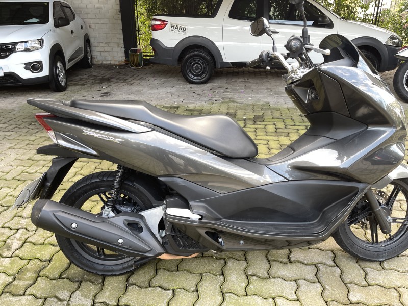 PCX 150 - 2016 - NOVA PETRóPOLIS