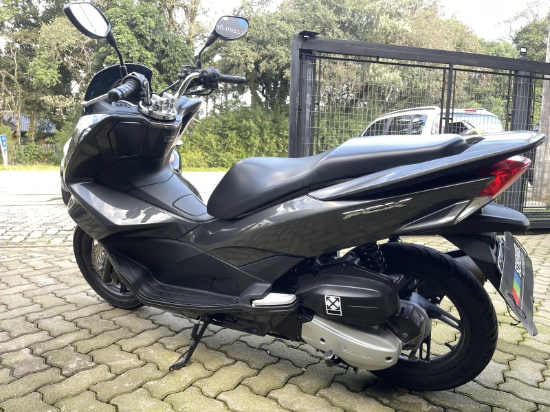 pcx 150 2016 nova petropolis