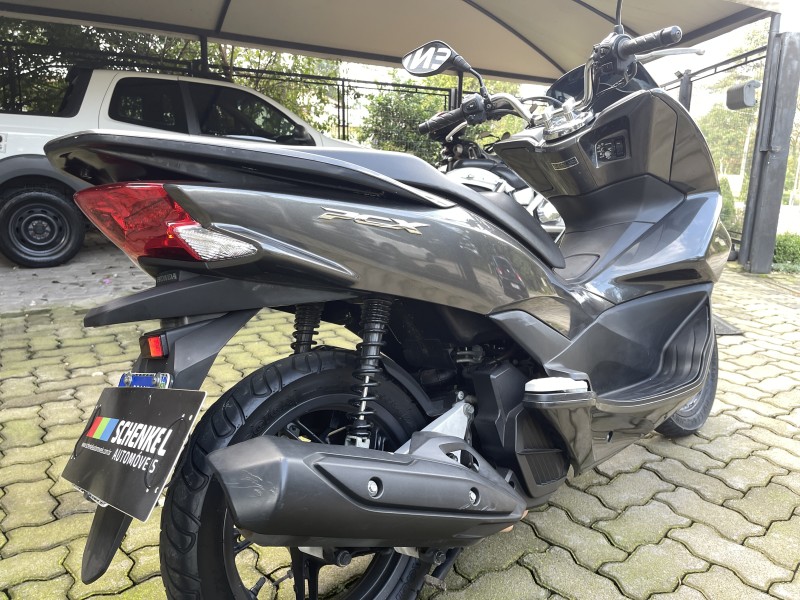 PCX 150 - 2016 - NOVA PETRóPOLIS