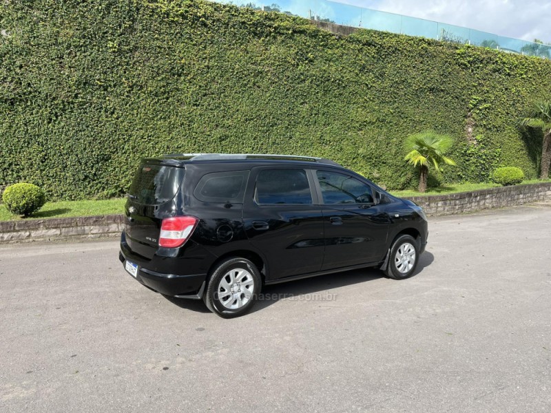 SPIN 1.8 LTZ 8V FLEX 4P AUTOMÁTICO - 2013 - BENTO GONçALVES