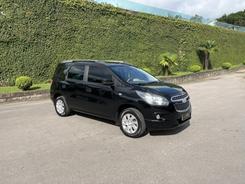 SPIN 1.8 LTZ 8V FLEX 4P AUTOMÁTICO - 2013 - BENTO GONçALVES