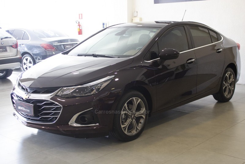 CRUZE 1.4 TURBO PREMIER 16V FLEX 4P AUTOMÁTICO