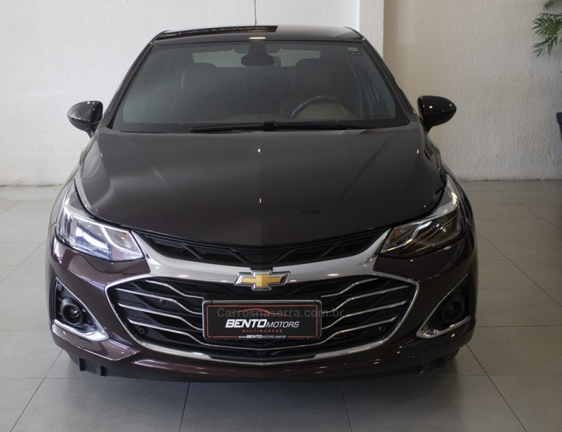 CRUZE 1.4 TURBO PREMIER 16V FLEX 4P AUTOMÁTICO - 2020 - BENTO GONçALVES