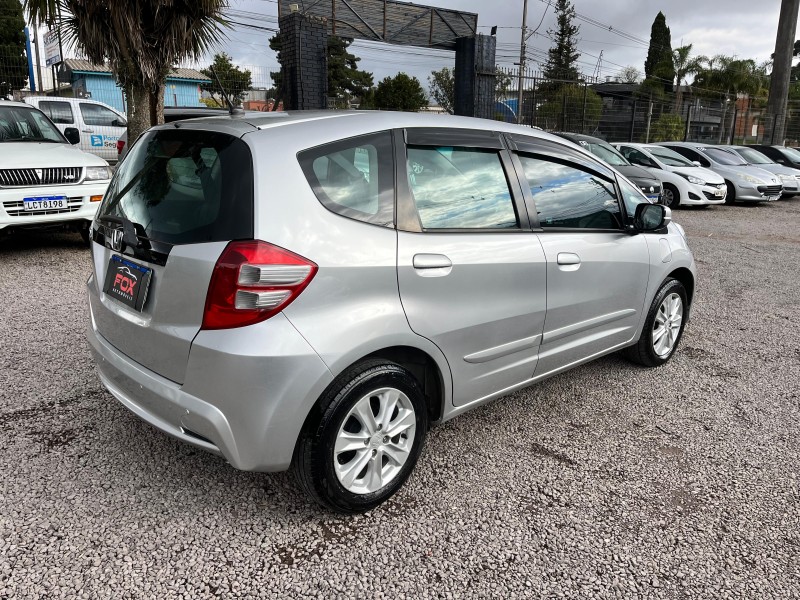 FIT 1.4 LX 16V FLEX 4P MANUAL - 2013 - CAXIAS DO SUL