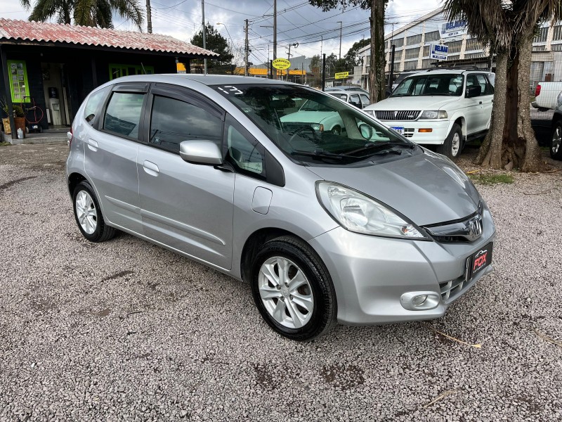 FIT 1.4 LX 16V FLEX 4P MANUAL - 2013 - CAXIAS DO SUL