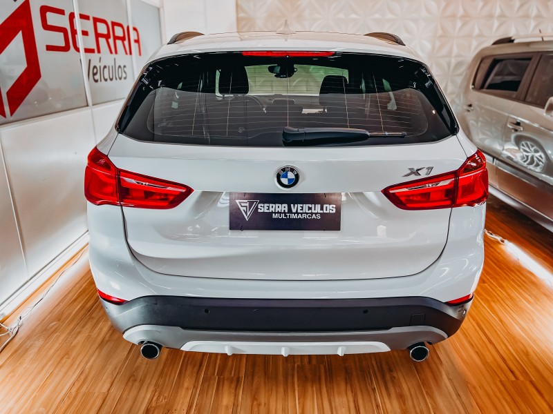 X1 2.0 16V TURBO ACTIVEFLEX XDRIVE25I SPORT 4P AUTOMÁTICO - 2016 - CAXIAS DO SUL