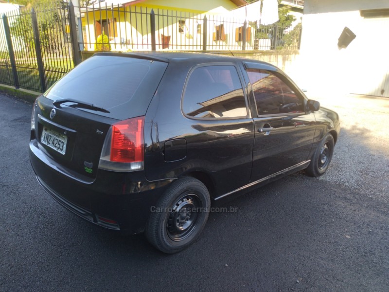 PALIO 1.0 MPI FIRE 8V FLEX 2P MANUAL - 2008 - CAXIAS DO SUL