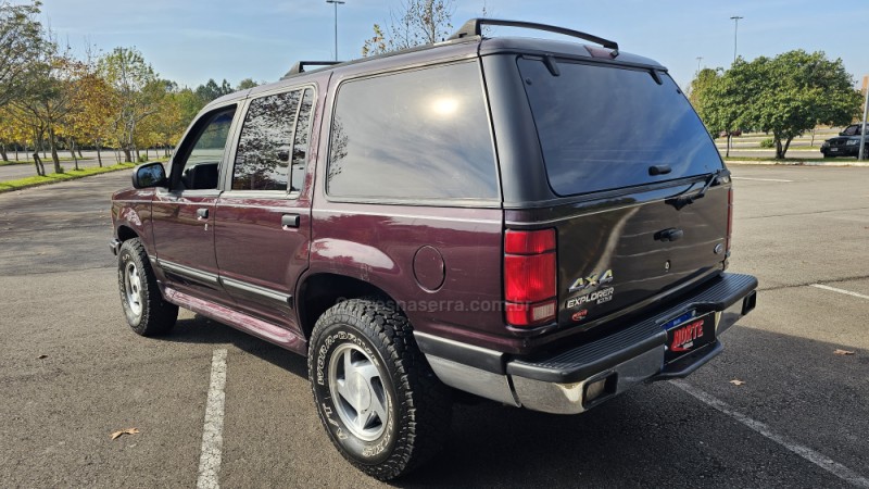 EXPLORER 4.0 XLT 4X4 V6 GASOLINA 4P MANUAL - 1994 - BENTO GONçALVES