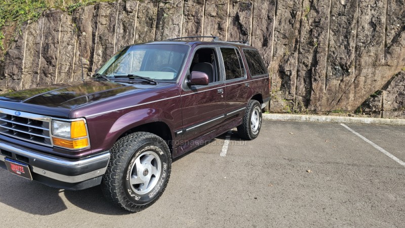 EXPLORER 4.0 XLT 4X4 V6 GASOLINA 4P MANUAL - 1994 - BENTO GONçALVES