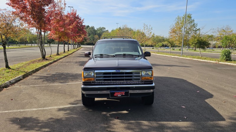 EXPLORER 4.0 XLT 4X4 V6 GASOLINA 4P MANUAL - 1994 - BENTO GONçALVES