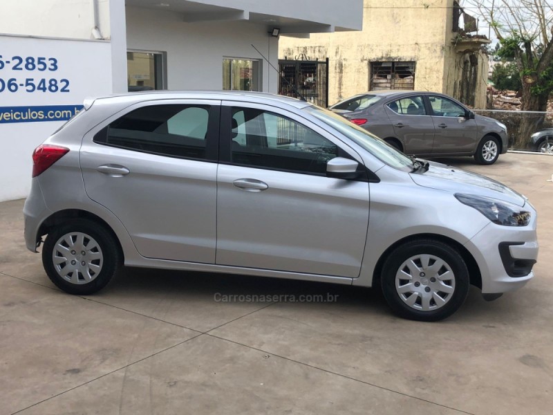 KA 1.0 S TI-VCT FLEX 4P MANUAL - 2021 - ARROIO DO MEIO