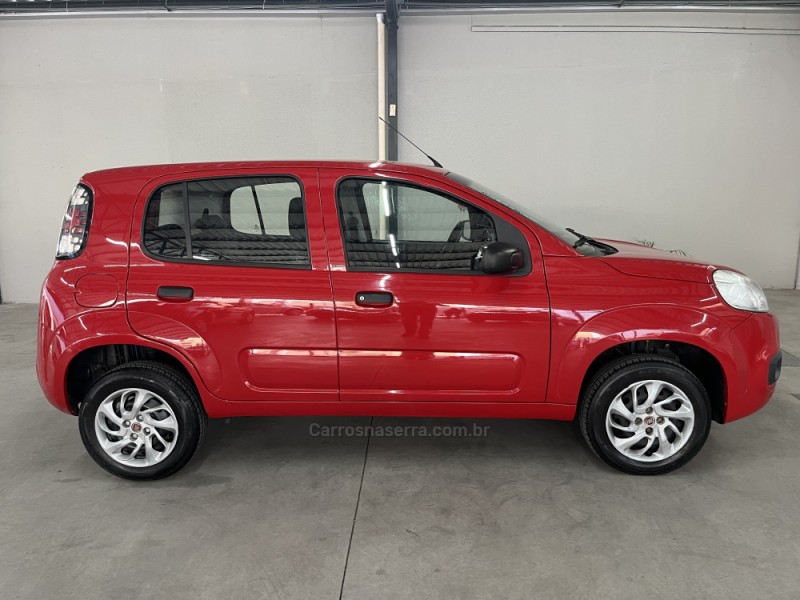 UNO 1.0 EVO ATTRACTIVE 8V FLEX 4P MANUAL - 2015 - CAXIAS DO SUL