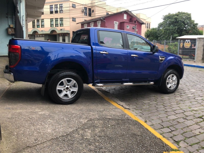 RANGER 3.2 XLT 4X4 CD 20V DIESEL 4P MANUAL - 2014 - GARIBALDI