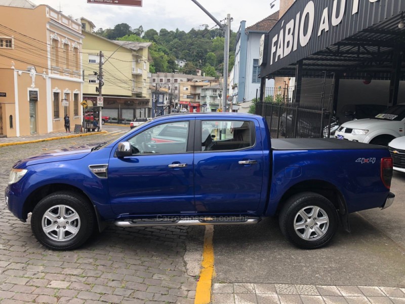 ranger 3.2 xlt 4x4 cd 20v diesel 4p manual 2014 garibaldi