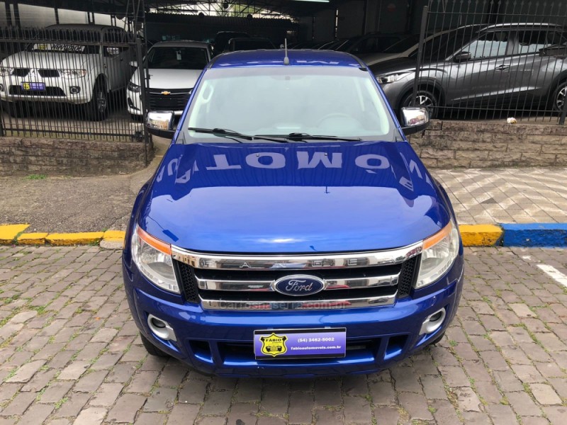 RANGER 3.2 XLT 4X4 CD 20V DIESEL 4P MANUAL - 2014 - GARIBALDI