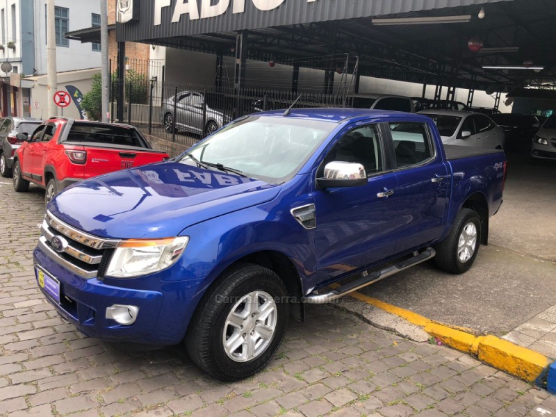 RANGER 3.2 XLT 4X4 CD 20V DIESEL 4P MANUAL - 2014 - GARIBALDI