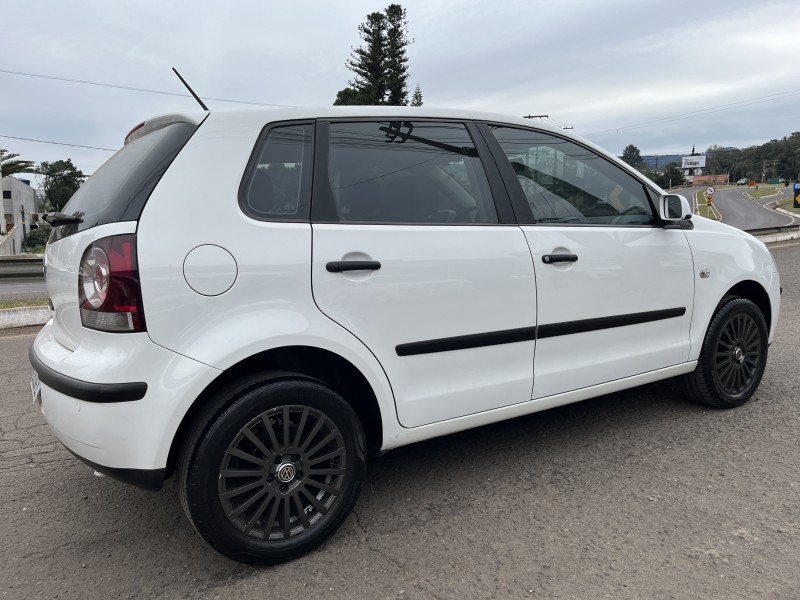 POLO 1.6 MI 8V E-FLEX 4P MANUAL - 2007 - DOIS IRMãOS