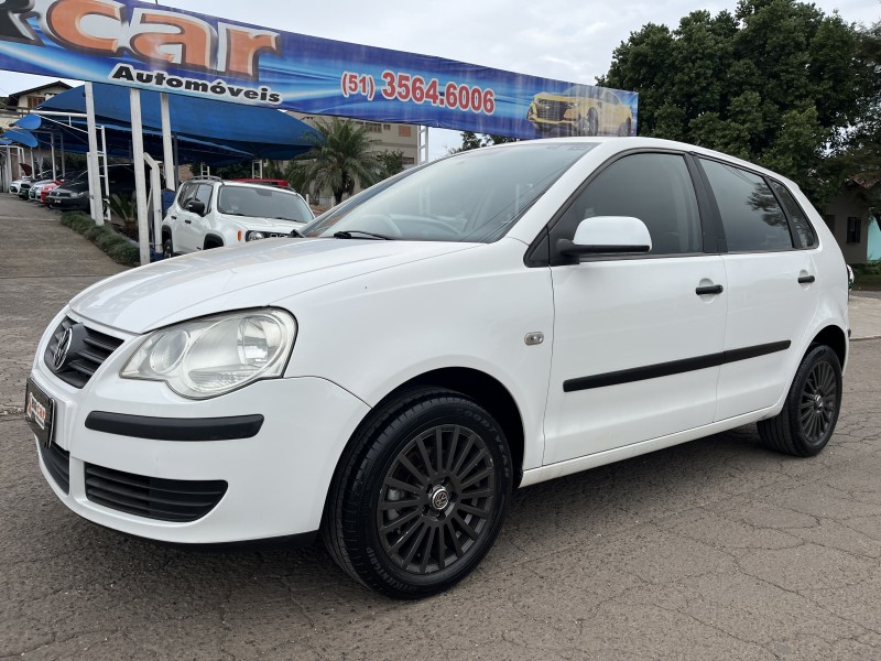 POLO 1.6 MI 8V E-FLEX 4P MANUAL